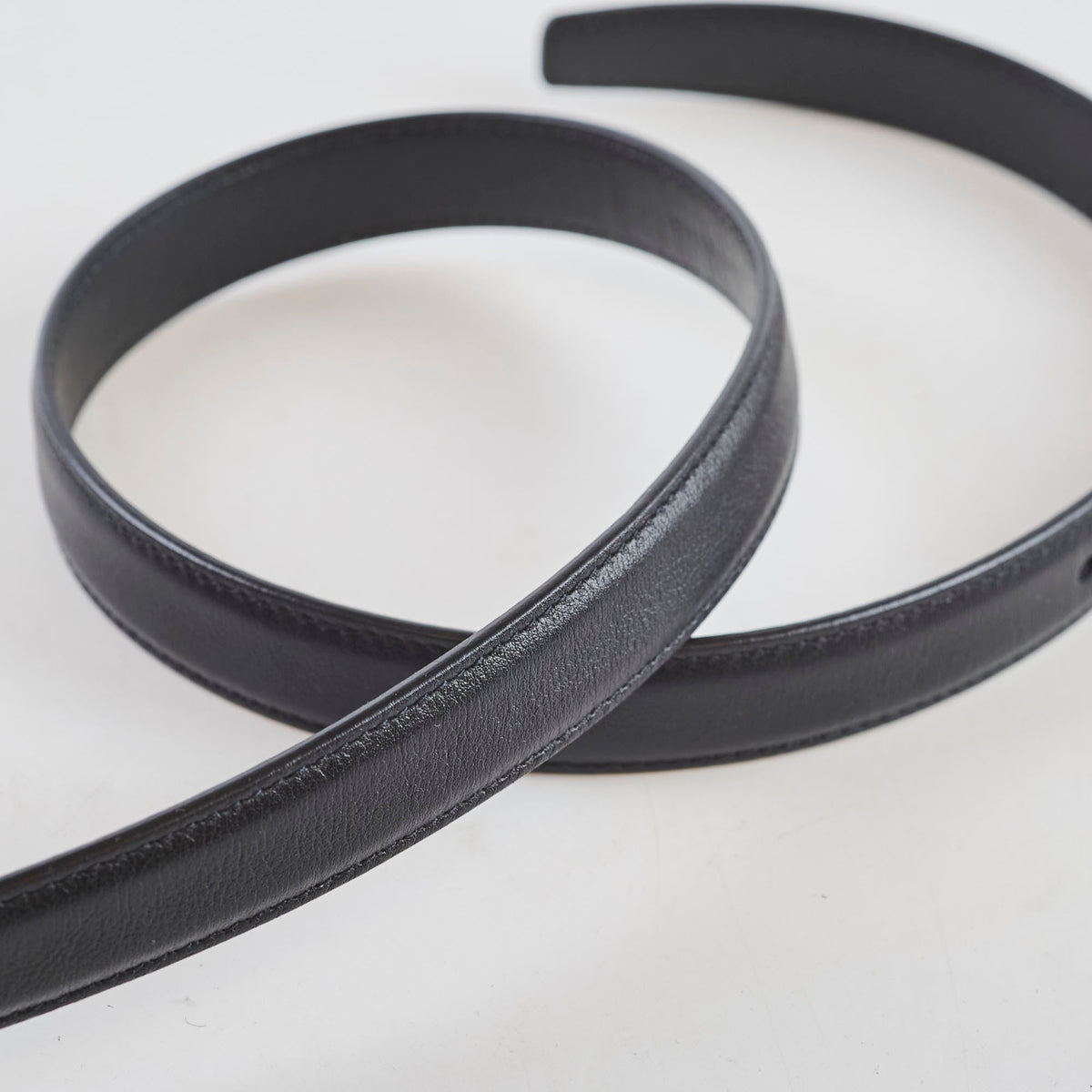 Saint Laurent Belt Black Size 75 - photo 4