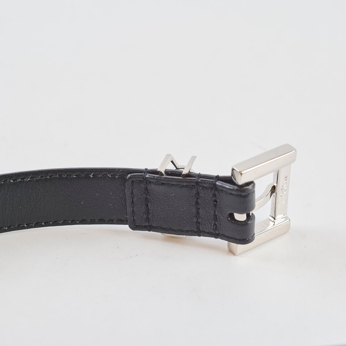 Saint Laurent Belt Black Size 75 - photo 6