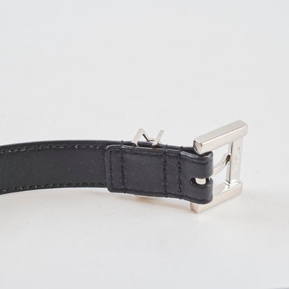 Saint Laurent Belt Black Size 75 - photo 6