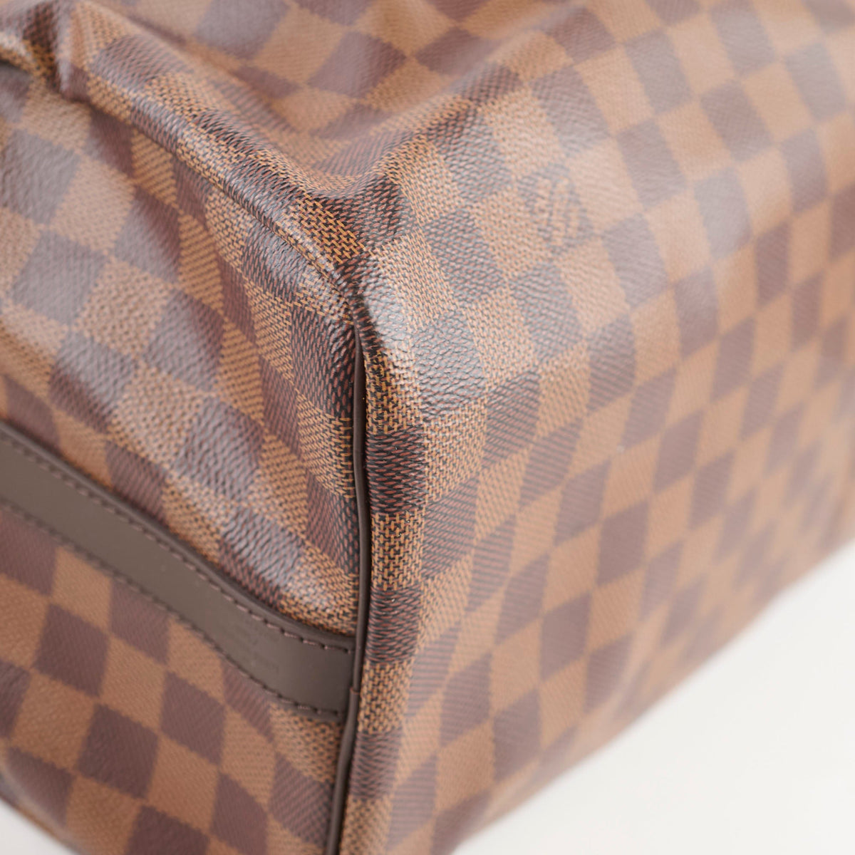 Louis Vuitton Speedy 30 Bandoulier Damier Ebene - photo 4