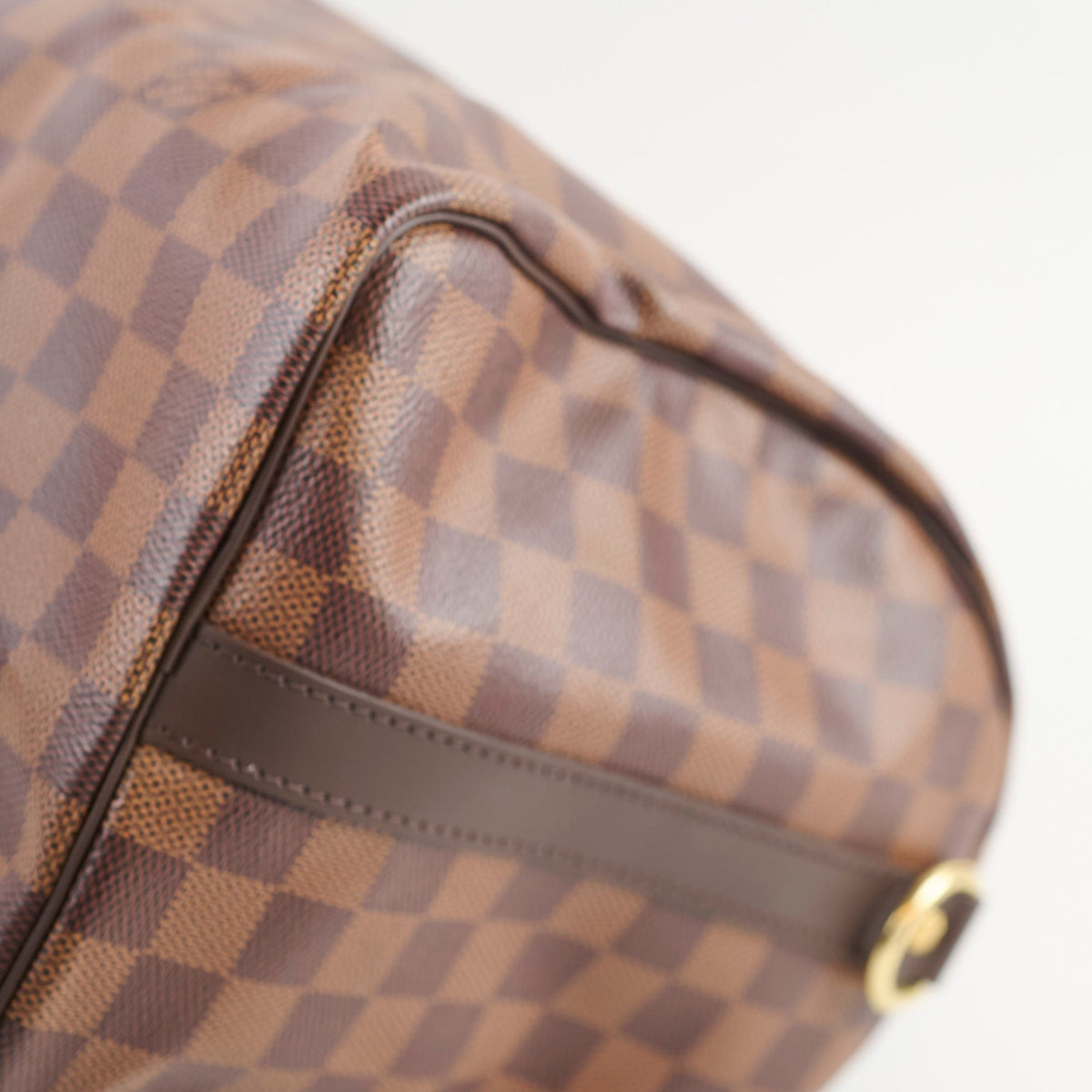 Louis Vuitton Speedy 30 Bandoulier Damier Ebene - photo 6