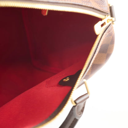 Louis Vuitton Speedy 30 Bandoulier Damier Ebene - photo 10