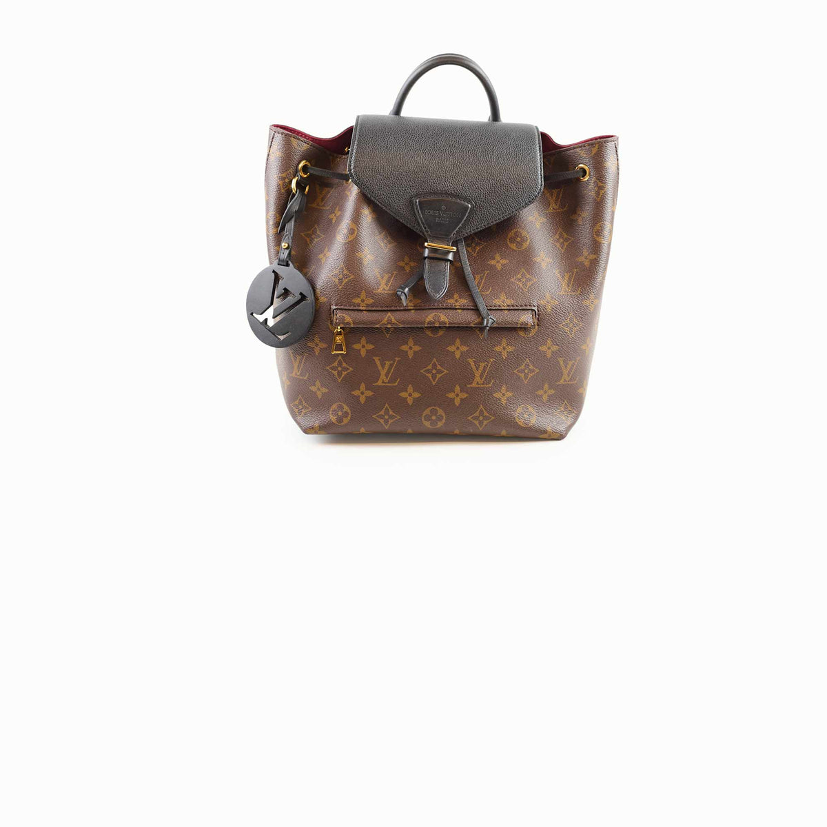 Louis Vuitton Montsouris PM Backpack - photo 1