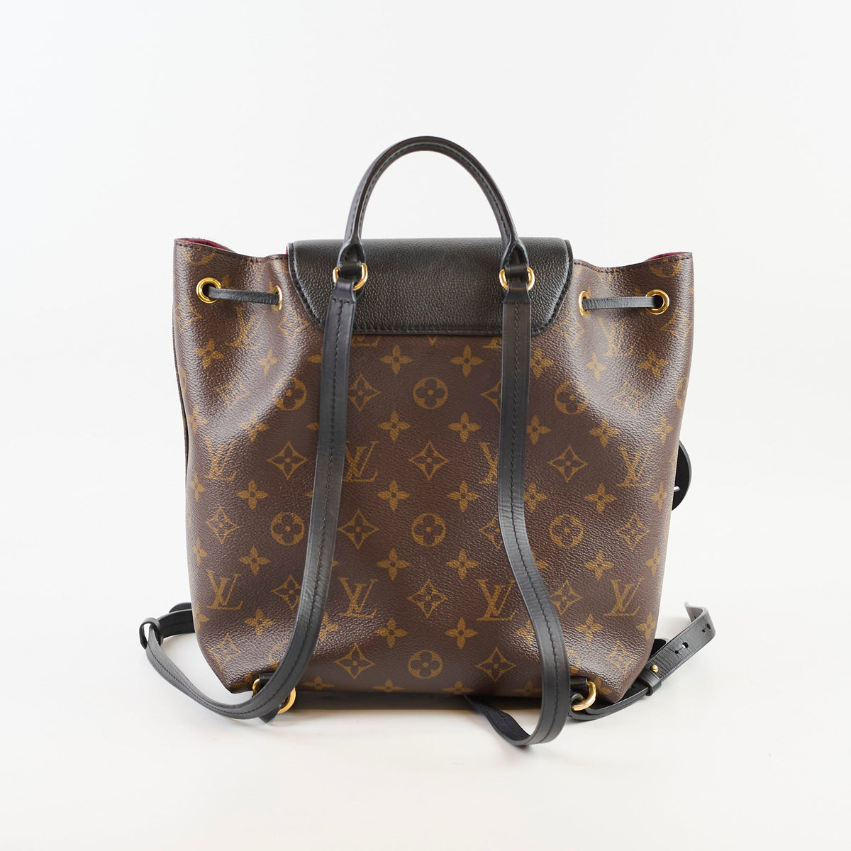 Louis Vuitton Montsouris PM Backpack - photo 2