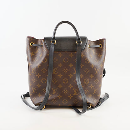 Louis Vuitton Montsouris PM Backpack - photo 2