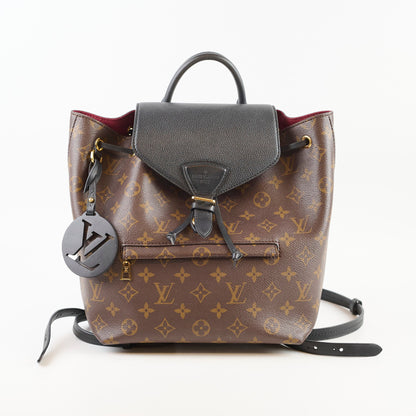 Louis Vuitton Montsouris PM Backpack - photo 3