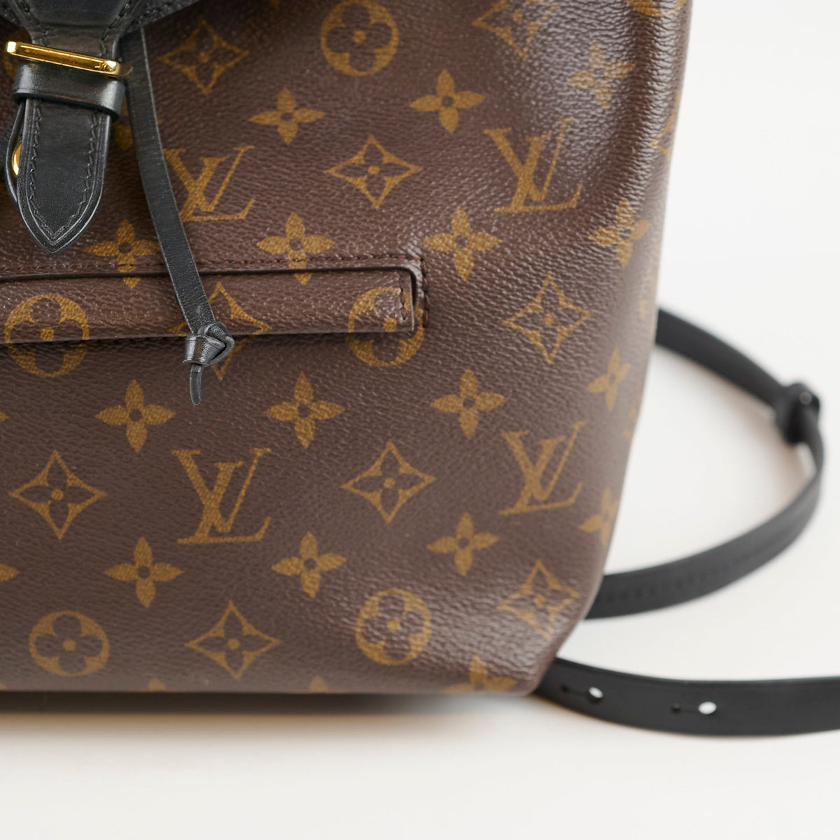 Louis Vuitton Montsouris PM Backpack - photo 4