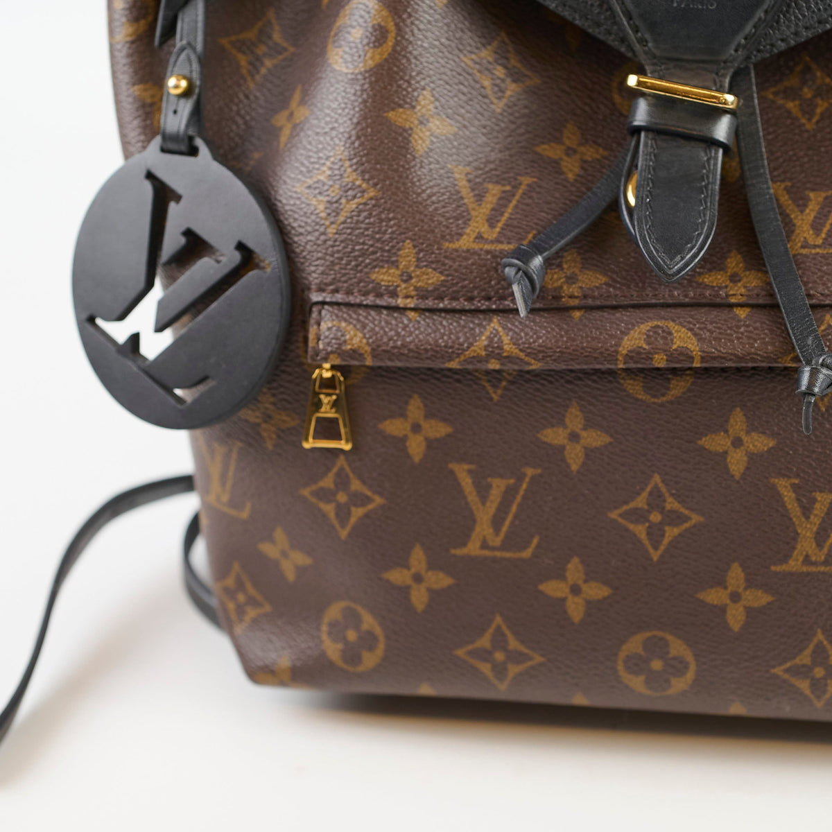 Louis Vuitton Montsouris PM Backpack - photo 5