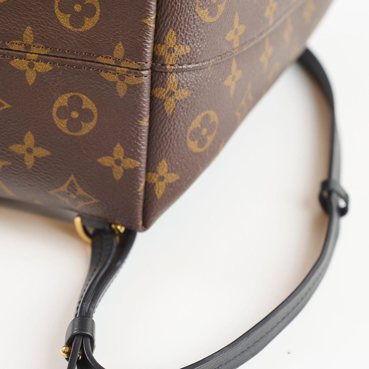 Louis Vuitton Montsouris PM Backpack - photo 9