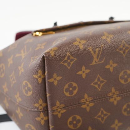 Louis Vuitton Montsouris PM Backpack - photo 8