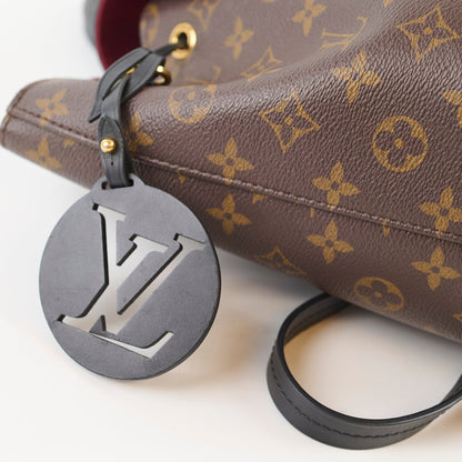 Louis Vuitton Montsouris PM Backpack - photo 10