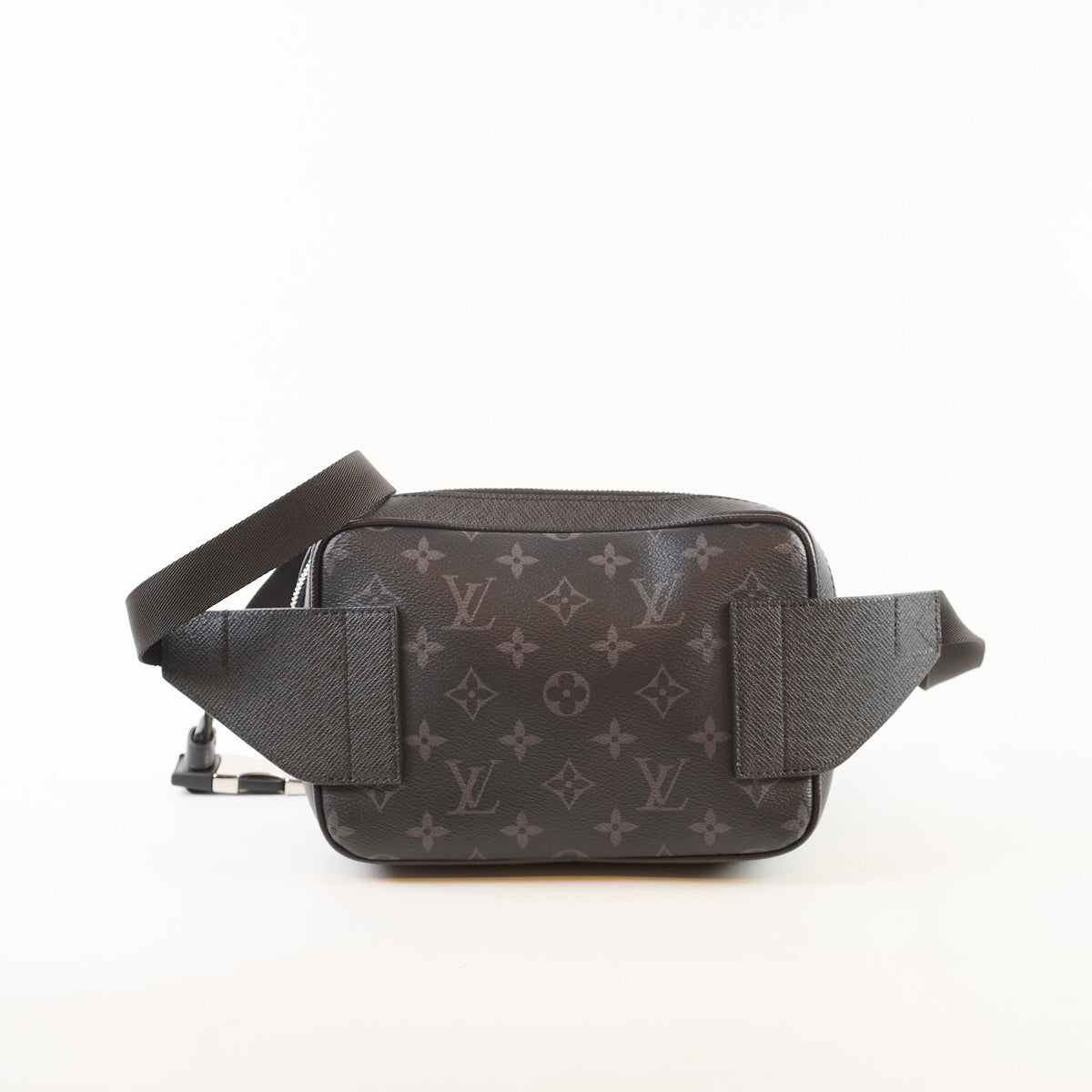 Louis Vuitton Mens Eclipse Bumbag Black - photo 2