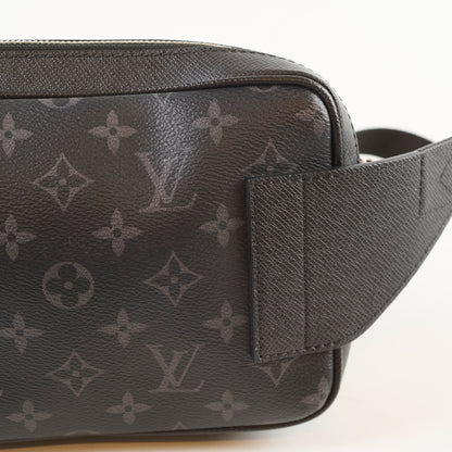 Louis Vuitton Mens Eclipse Bumbag Black - photo 5