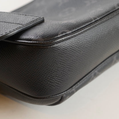 Louis Vuitton Mens Eclipse Bumbag Black - photo 8