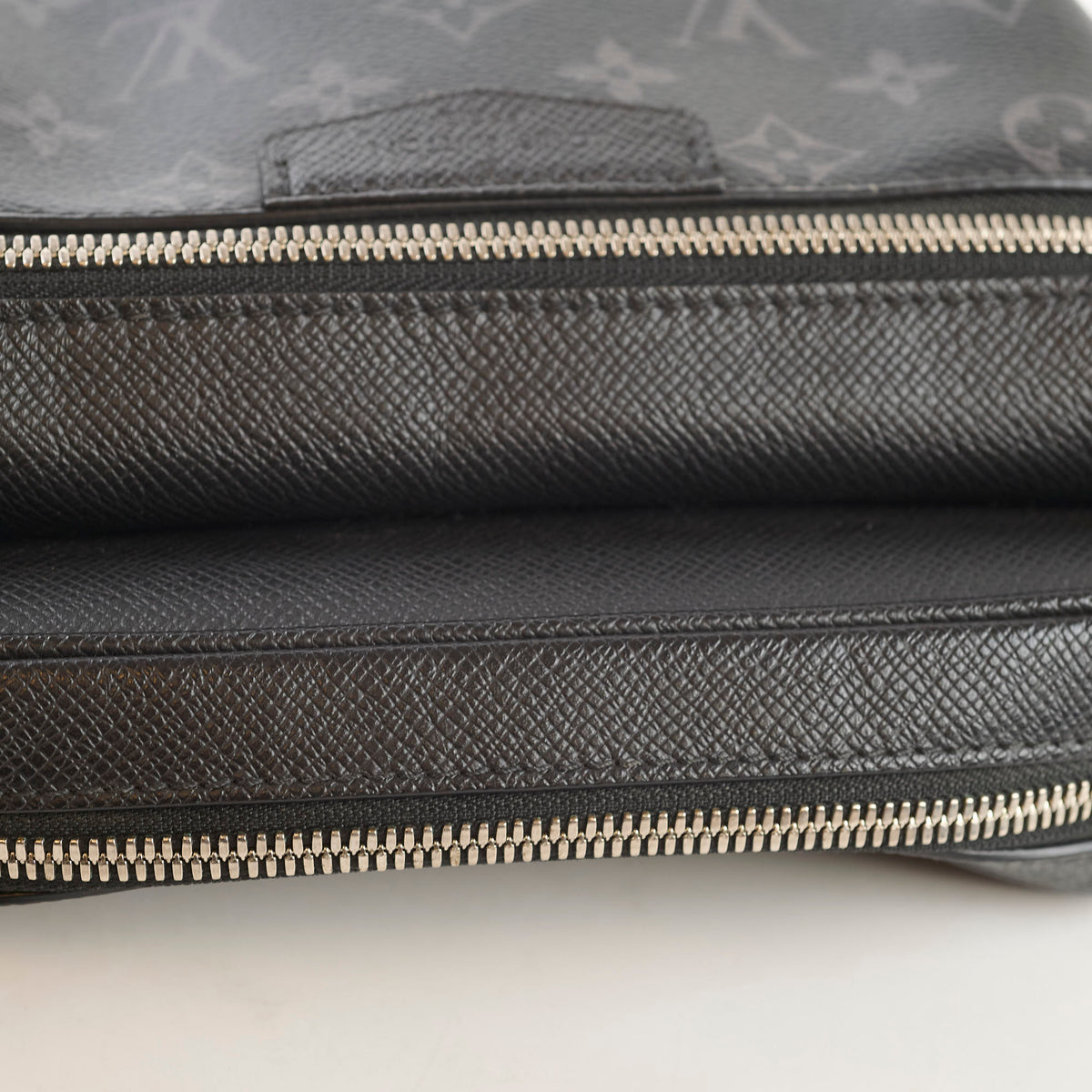 Louis Vuitton Mens Eclipse Bumbag Black - photo 9