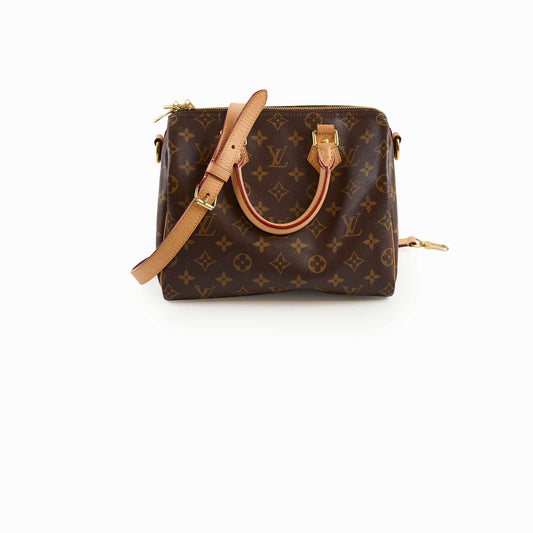 Louis Vuitton Speedy B 25 Monogram - photo 1