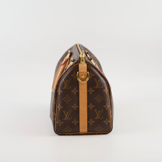 Louis Vuitton Speedy B 25 Monogram - photo 2