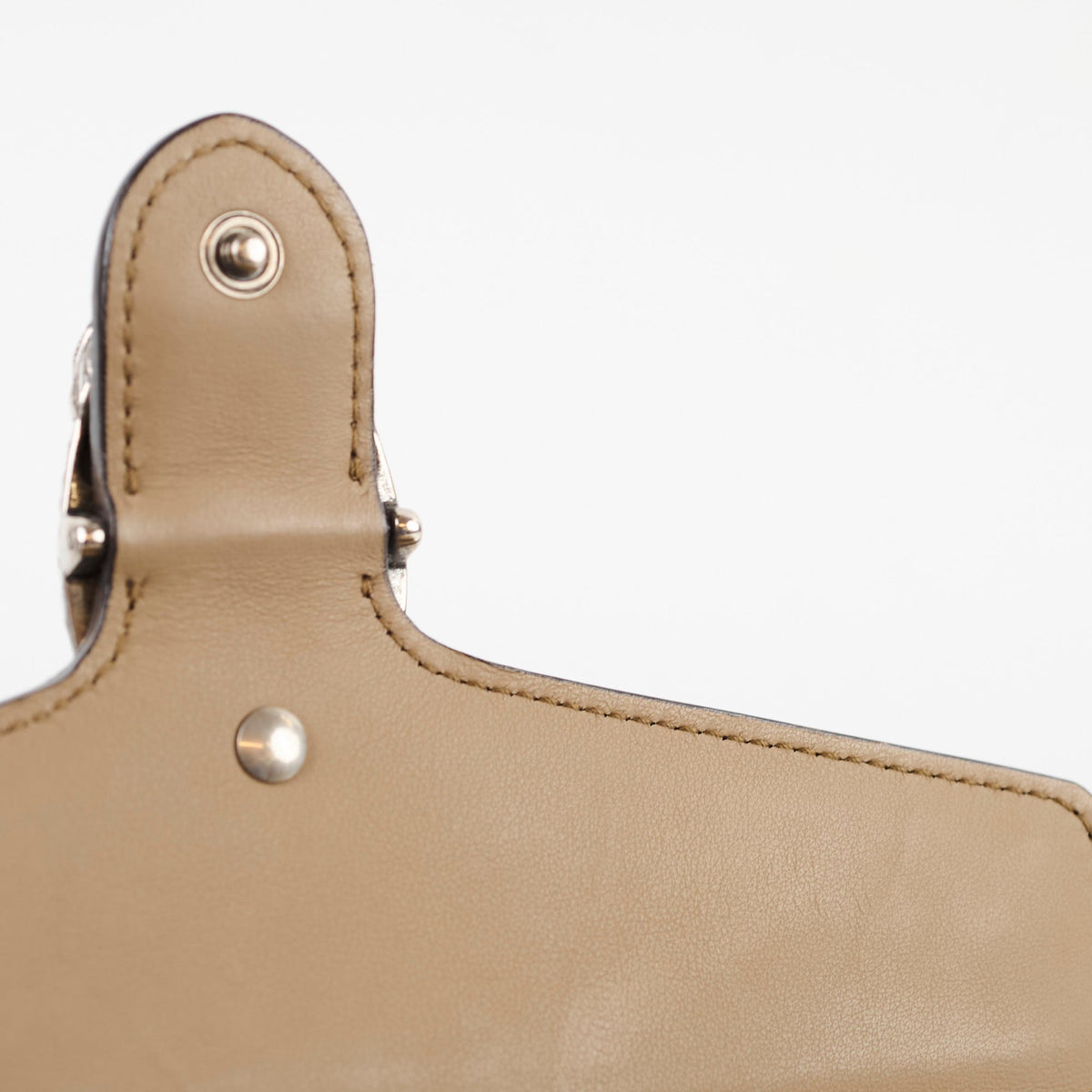 Gucci Dionysus WOC Suede Brown - photo 6