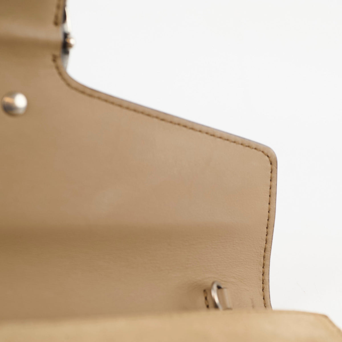 Gucci Dionysus WOC Suede Brown - photo 7