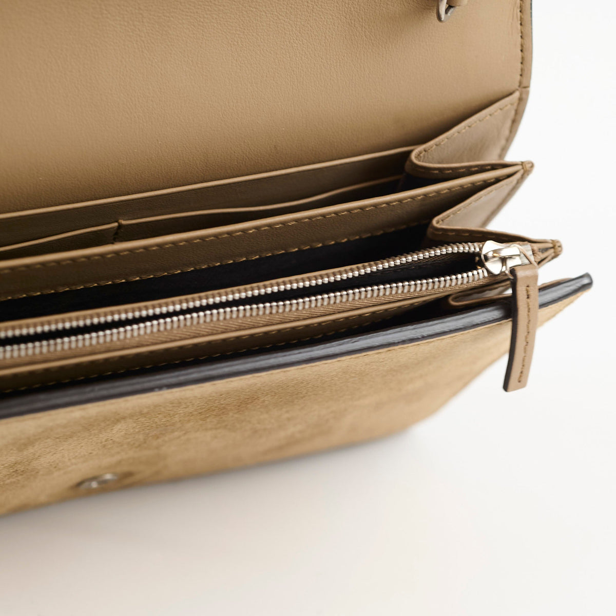 Gucci Dionysus WOC Suede Brown - photo 9