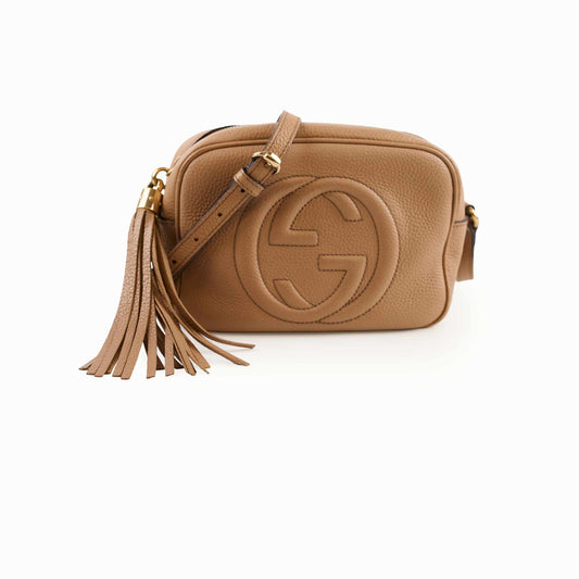 Gucci Soho Disco Tan - photo 1