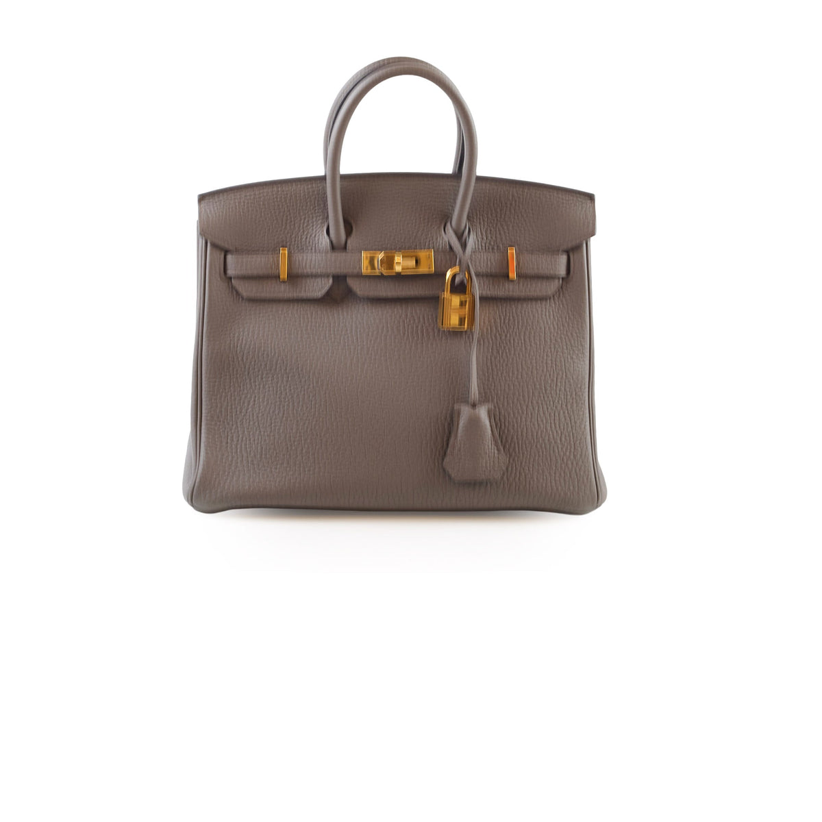 Hermes Birkin 25 Togo Gris - D Stamp - photo 1