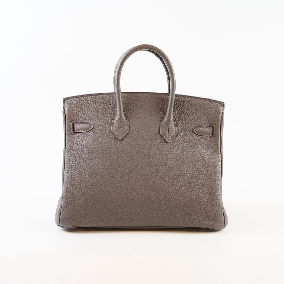 Hermes Birkin 25 Togo Gris - D Stamp - photo 3