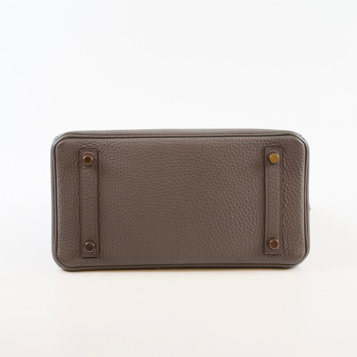 Hermes Birkin 25 Togo Gris - D Stamp - photo 5