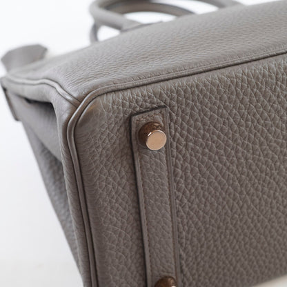 Hermes Birkin 25 Togo Gris - D Stamp - photo 10