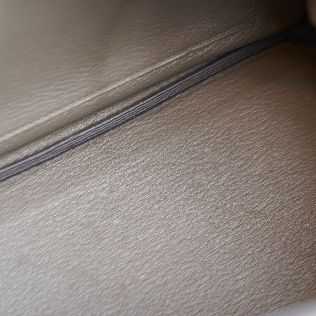 Hermes Birkin 25 Togo Gris - D Stamp - photo 8