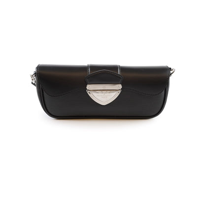 Louis Vuitton Montaigne Clutch Black - photo 1