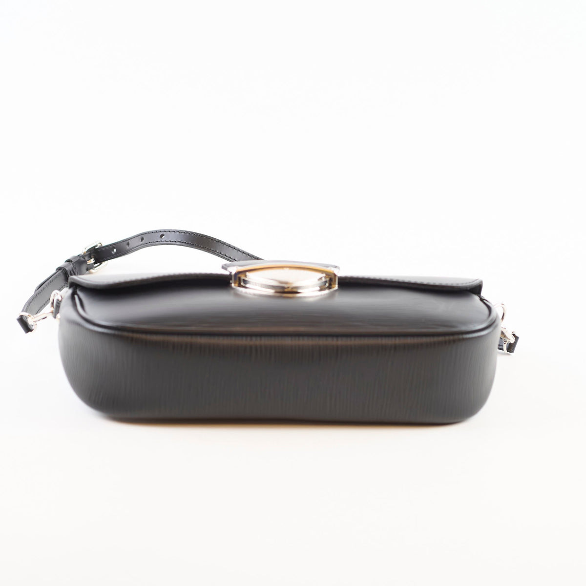 Louis Vuitton Montaigne Clutch Black - photo 4