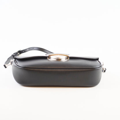 Louis Vuitton Montaigne Clutch Black - photo 4