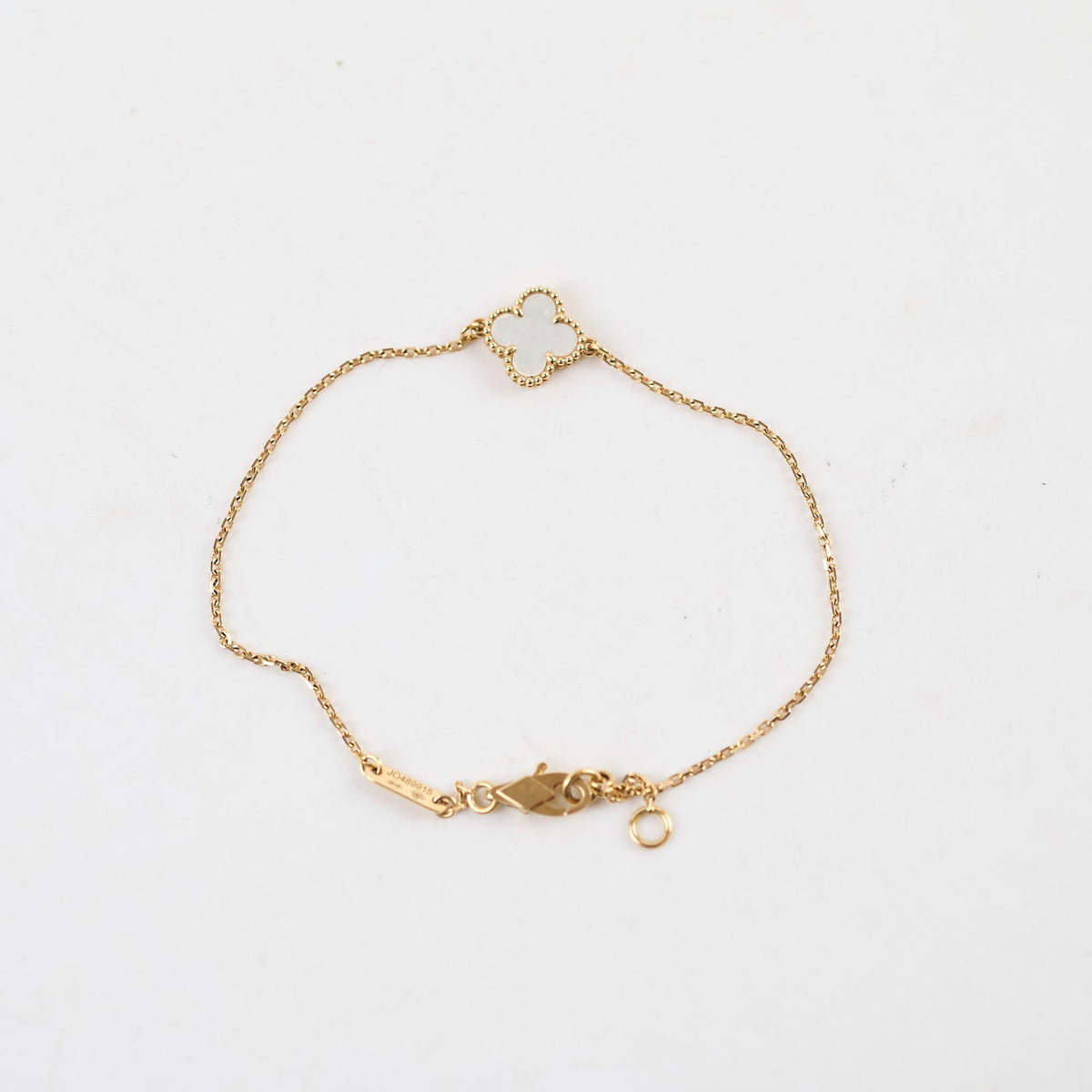 Van Cleef & Arpels Sweet Alhambra Mother Of Pearl MOP Bracelet 2025 - photo 3