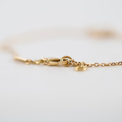 Van Cleef & Arpels Sweet Alhambra Mother Of Pearl MOP Bracelet 2025 - photo 6