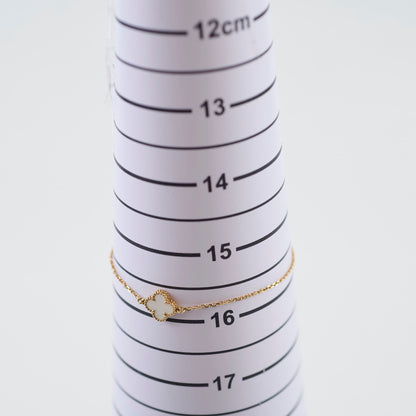 Van Cleef & Arpels Sweet Alhambra Mother Of Pearl MOP Bracelet 2025 - photo 8