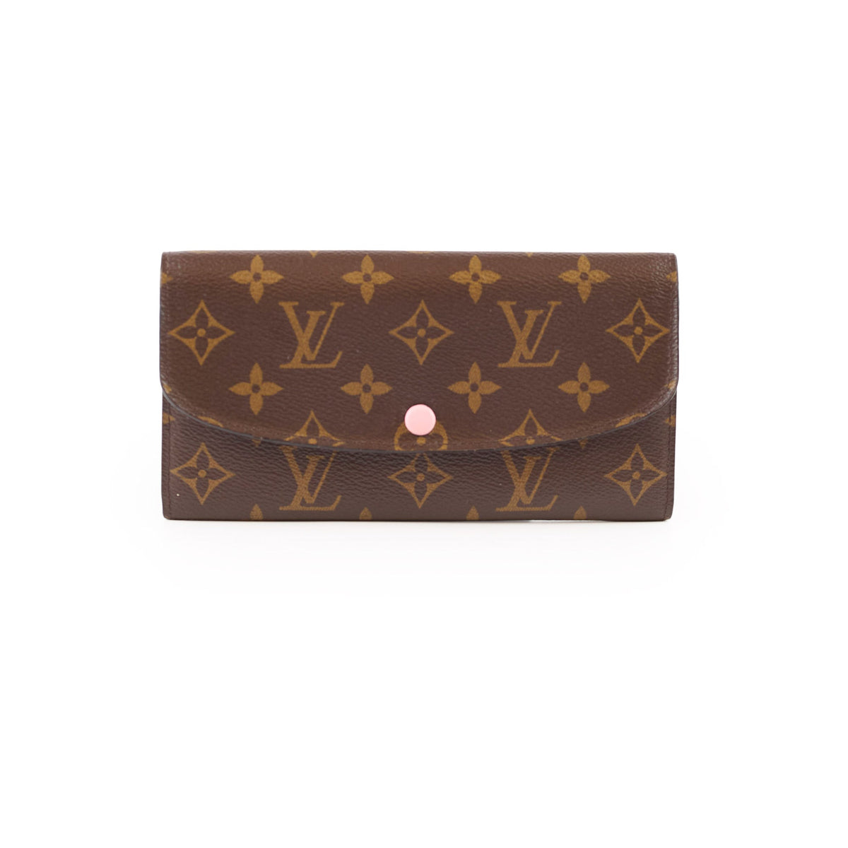 Louis Vuitton Emilie Monogram/Pink - photo 1
