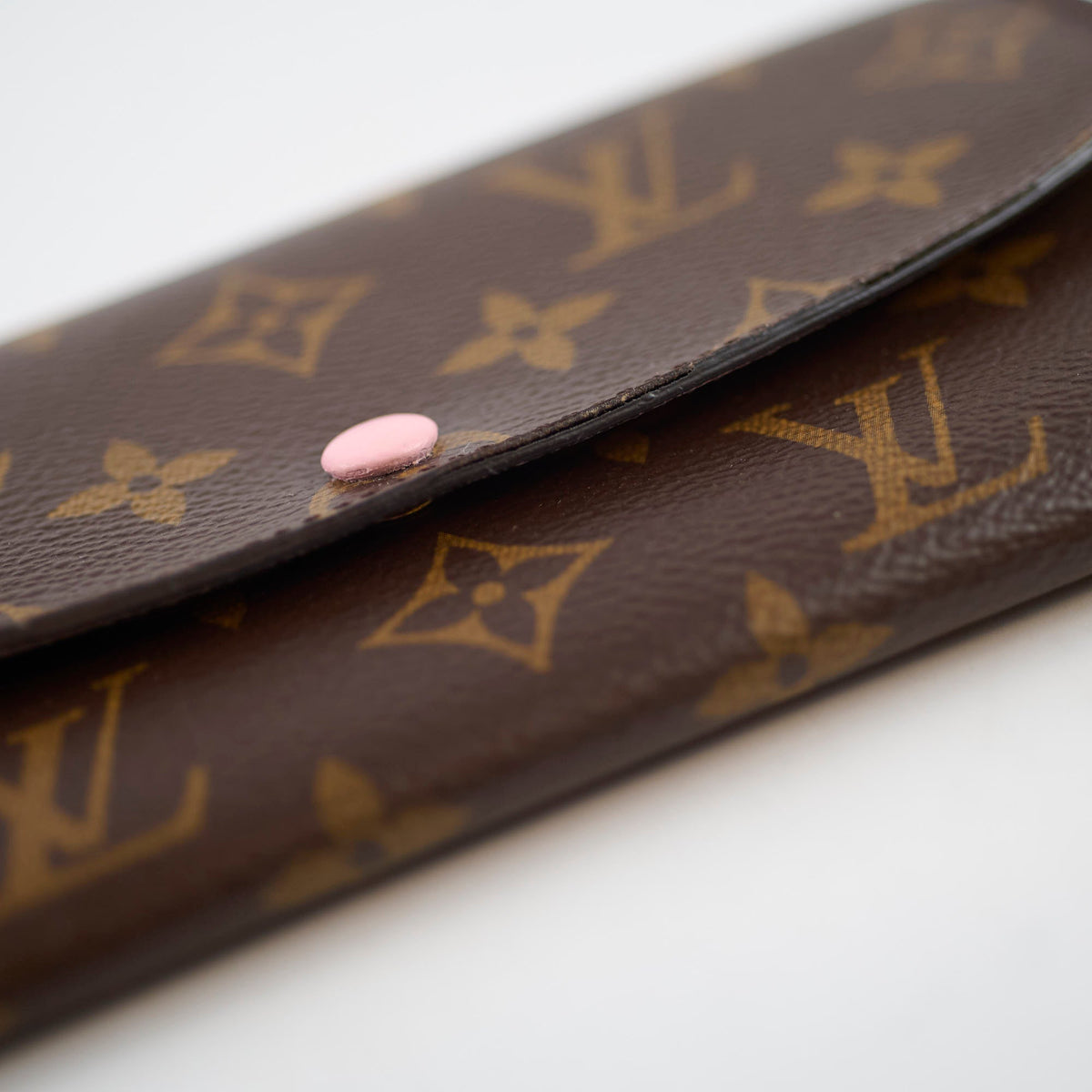 Louis Vuitton Emilie Monogram/Pink - photo 9