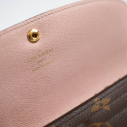 Louis Vuitton Emilie Monogram/Pink - photo 5