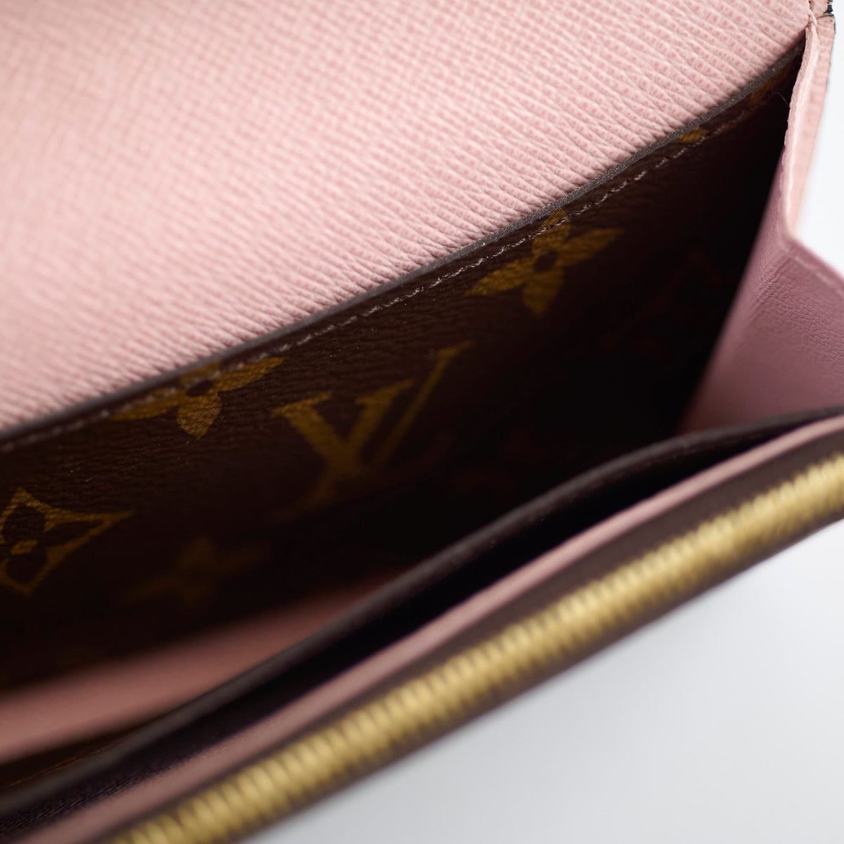 Louis Vuitton Emilie Monogram/Pink - photo 6