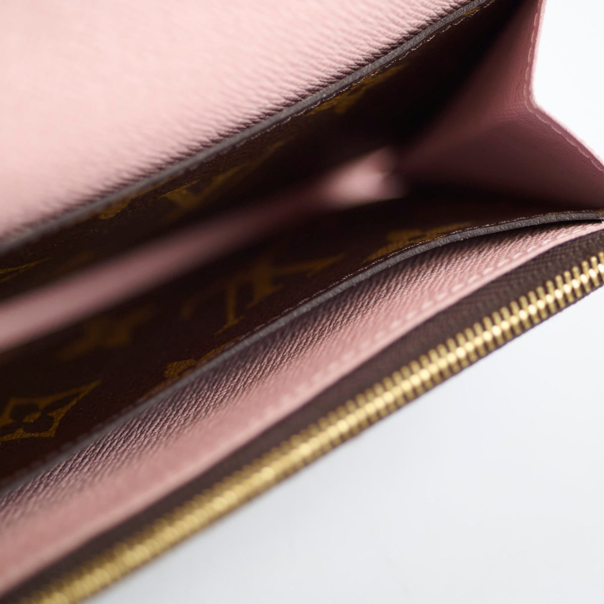 Louis Vuitton Emilie Monogram/Pink - photo 7