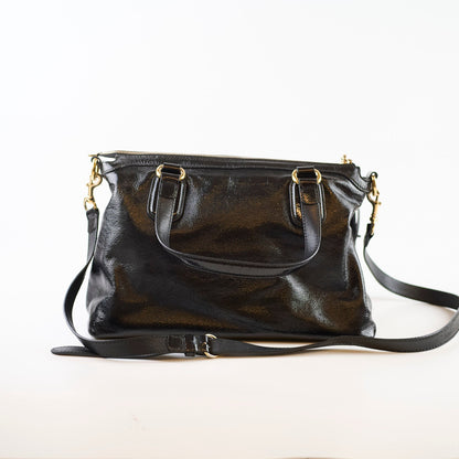 Gucci Soho Tote Bag Black - photo 2