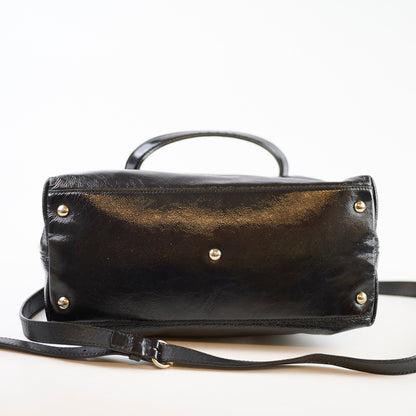 Gucci Soho Tote Bag Black - photo 3