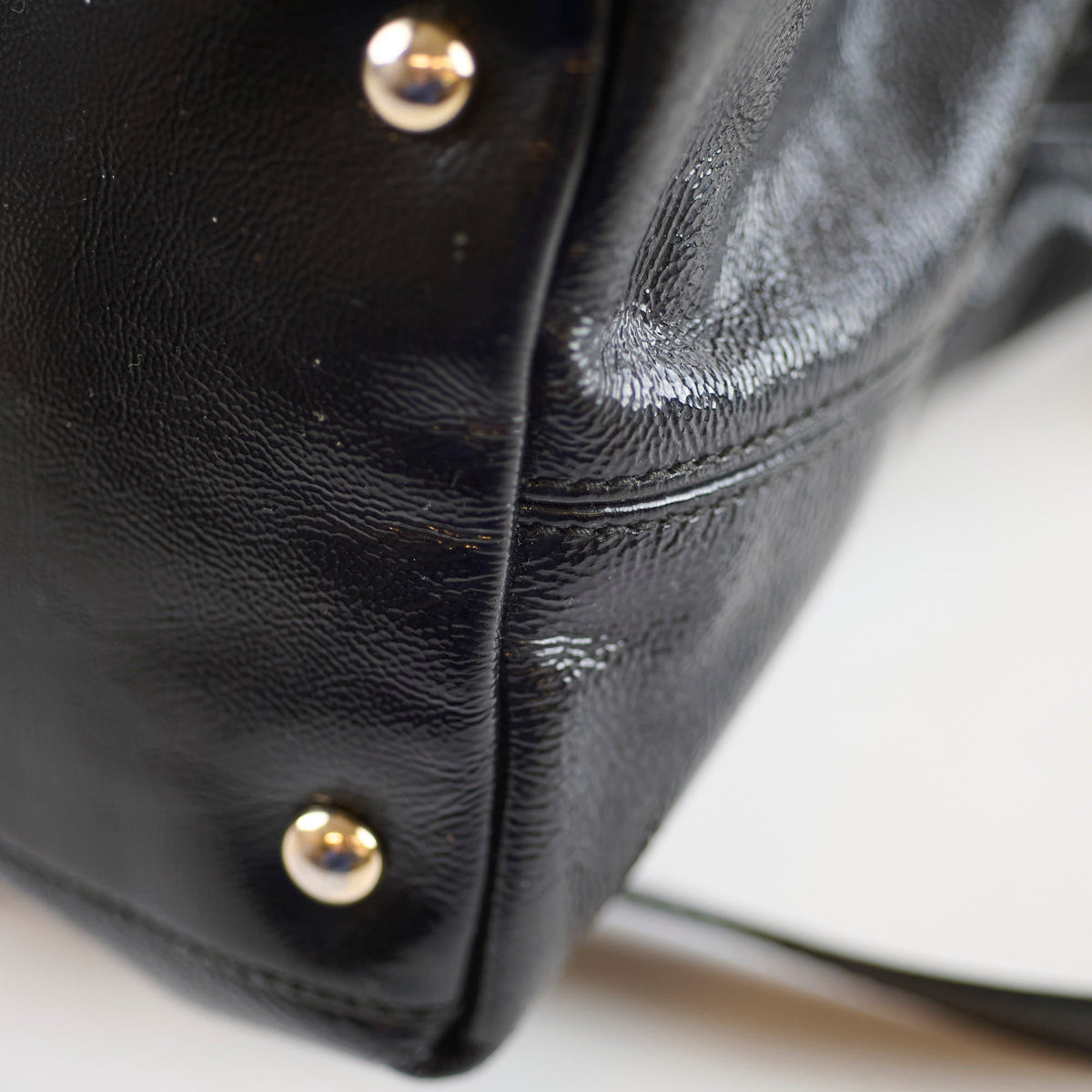 Gucci Soho Tote Bag Black - photo 14