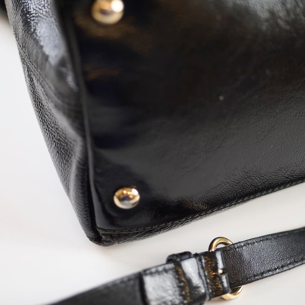 Gucci Soho Tote Bag Black - photo 12