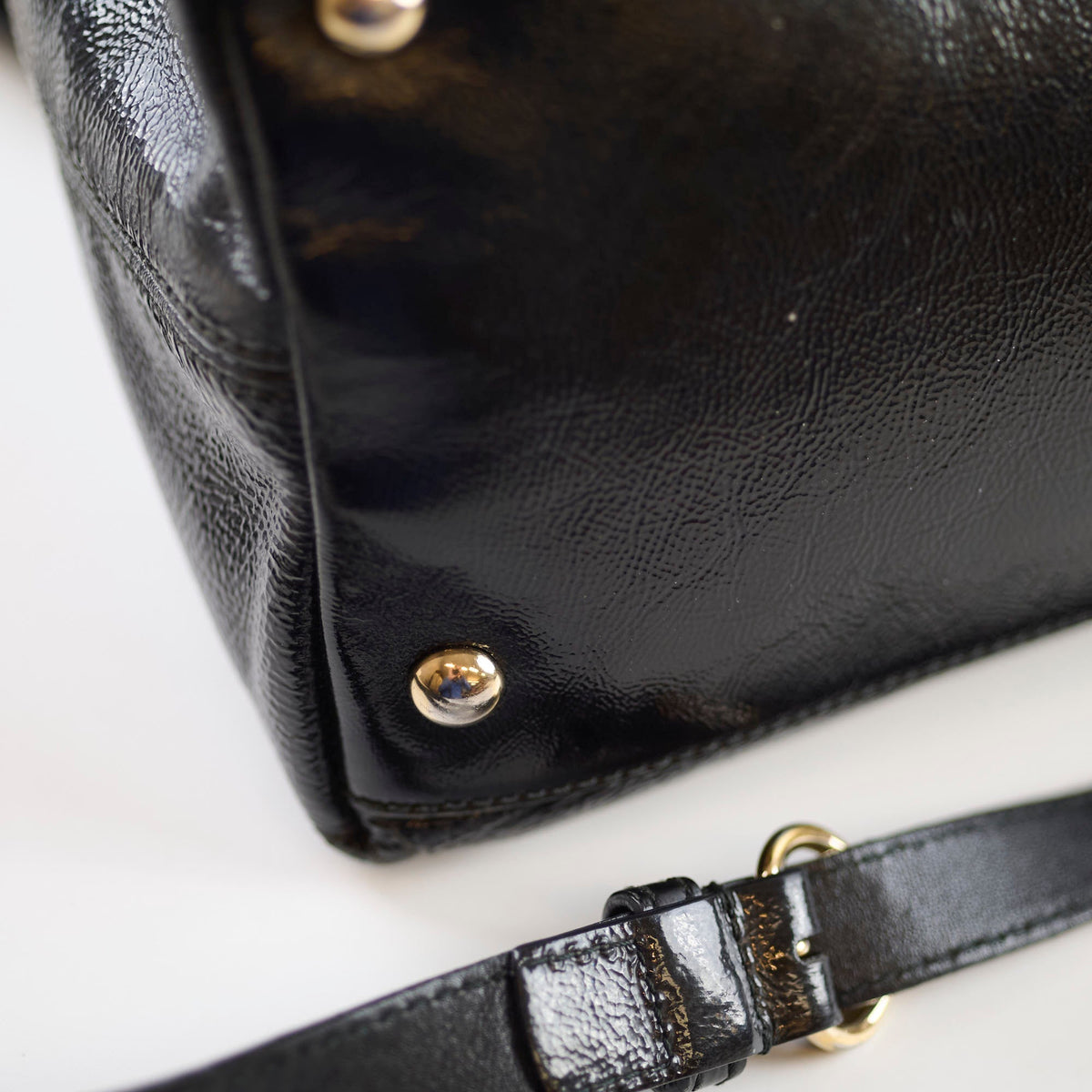 Gucci Soho Tote Bag Black - photo 13