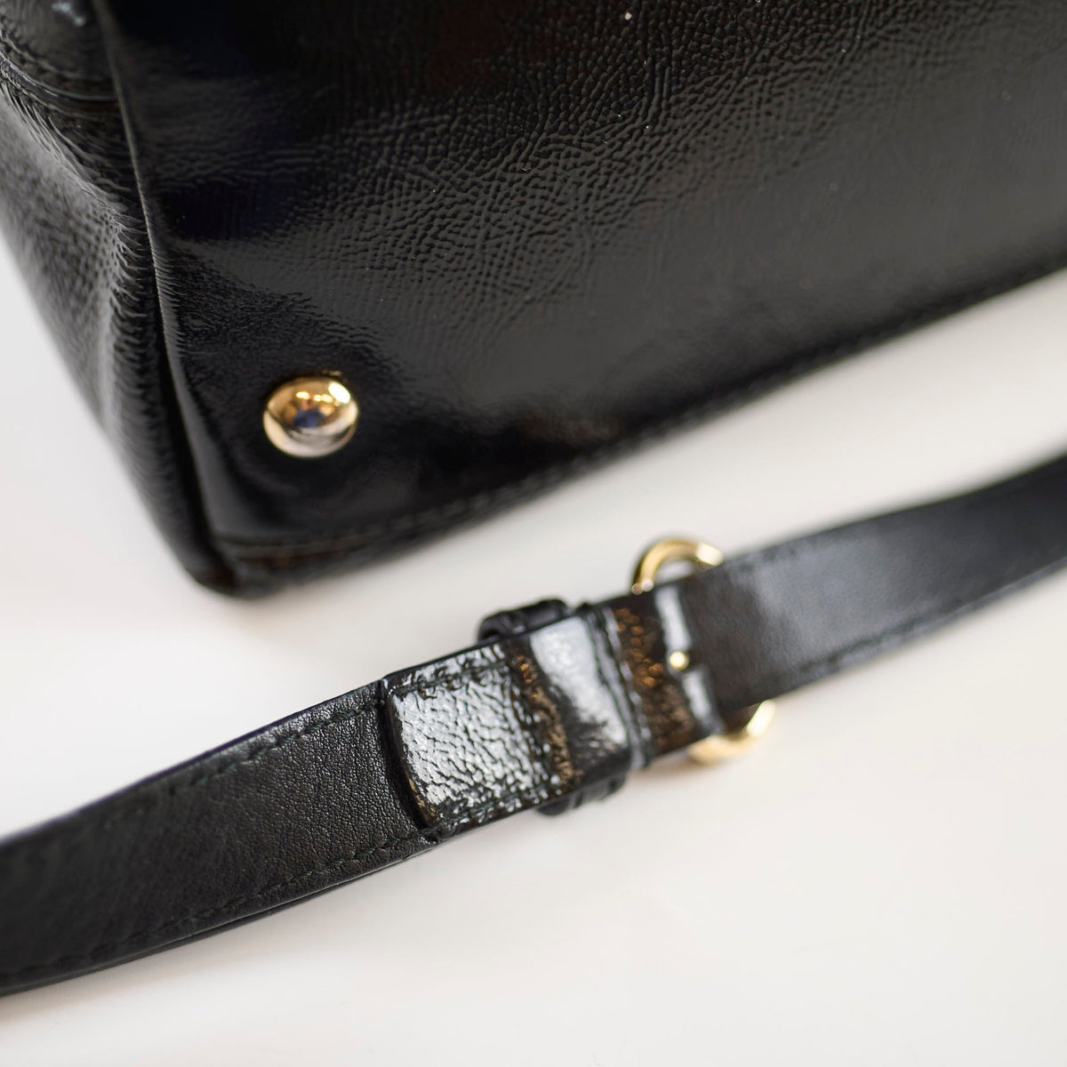Gucci Soho Tote Bag Black - photo 4