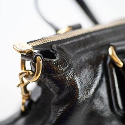 Gucci Soho Tote Bag Black - photo 5