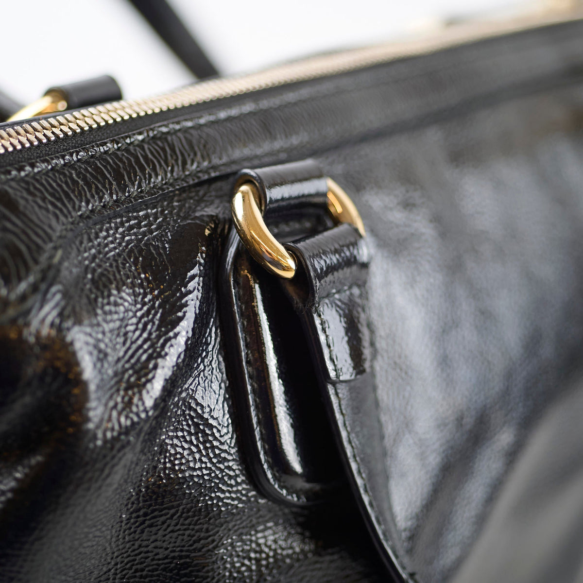 Gucci Soho Tote Bag Black - photo 6
