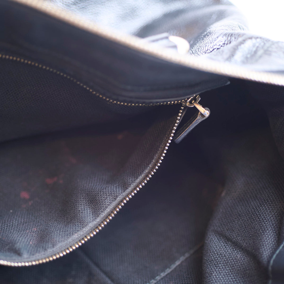 Gucci Soho Tote Bag Black - photo 8